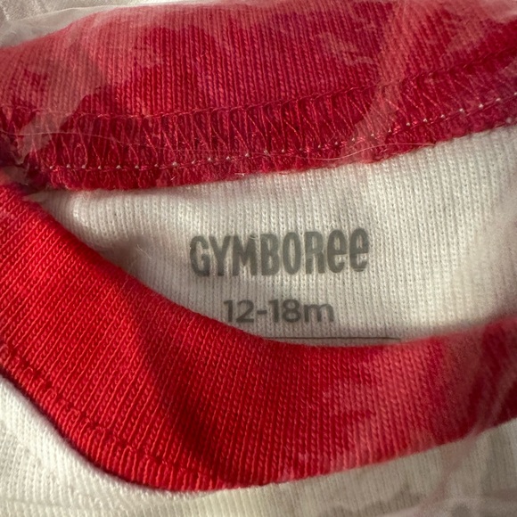 NWT Gymboree reindeer pajamas - Picture 2 of 6